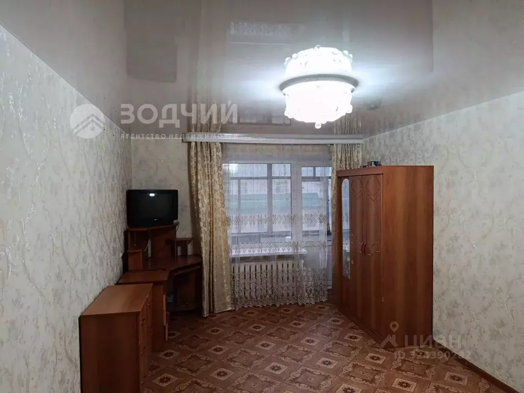 1-к кв. Чувашия, Вурнары пгт ул. Карла Маркса, 6 (31.0 м) - Фото 1