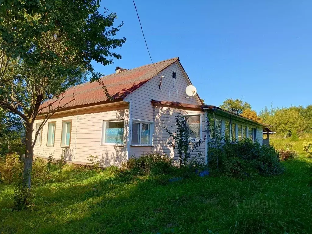 Дом в Московская область, Кашира городской округ, д. Романовское  (81 ... - Фото 1