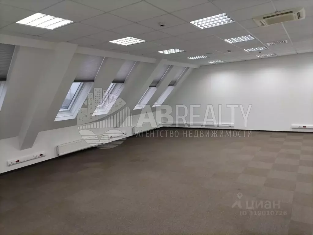 Офис в Москва 3-я Рыбинская ул., 18с22 (204 м) - Фото 1