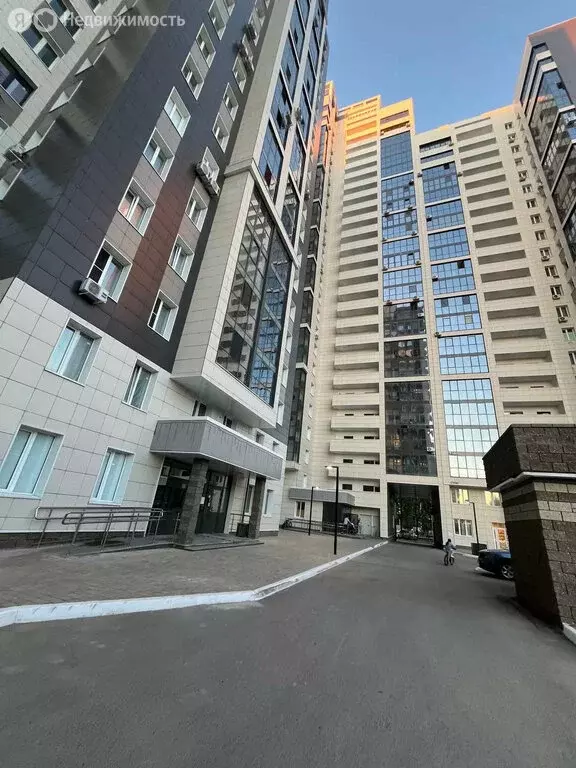 2-комнатная квартира: Уфа, улица Пархоменко, 123 (51 м) - Фото 0