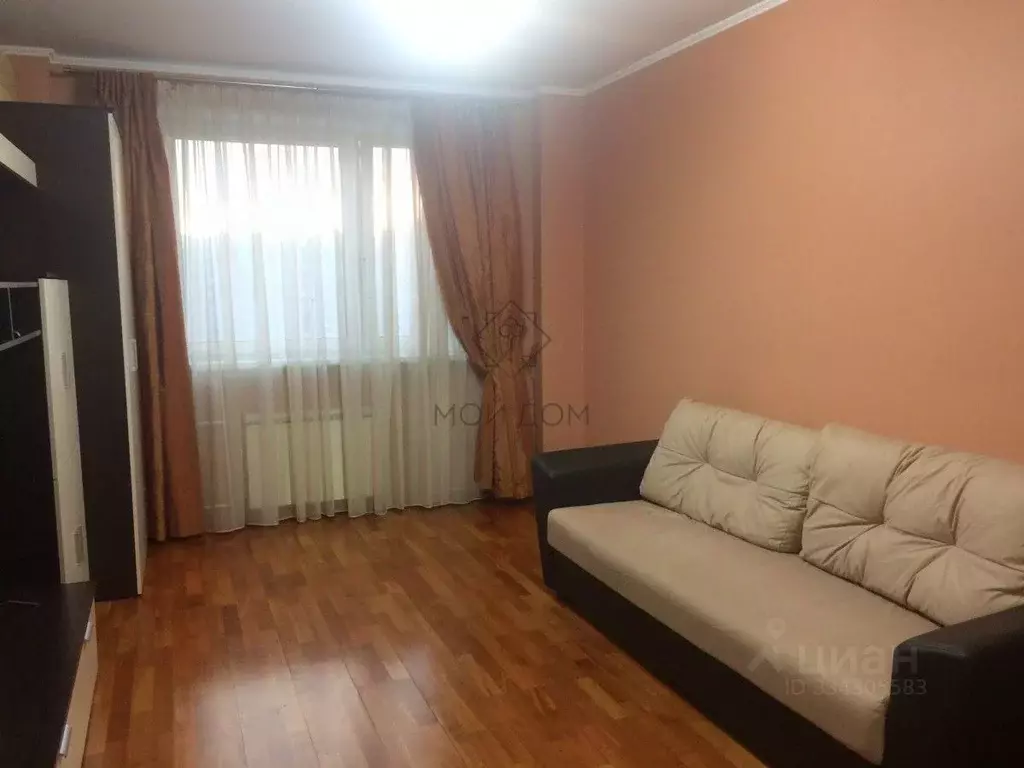 1-к кв. Москва Старобитцевская ул., 19К3 (40.0 м) - Фото 2