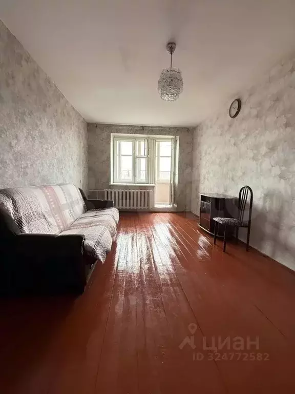 1-к кв. Иркутская область, Иркутск Ленинградская ул., 106 (35.0 м) - Фото 2