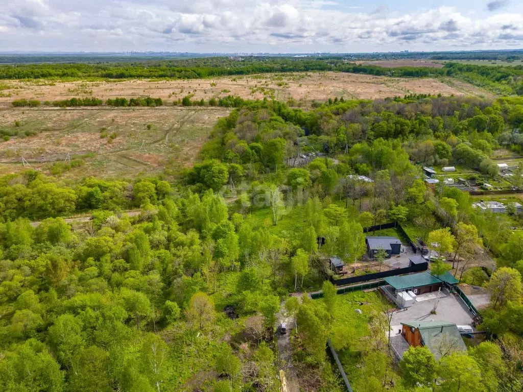 Участок в Хабаровский край, Хабаровский район, с. Корсаково-2  (11.5 ... - Фото 0