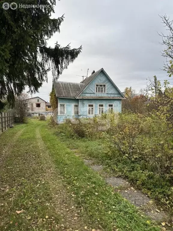 Дом в посёлок Левашово, улица Володарского (63.6 м) - Фото 0