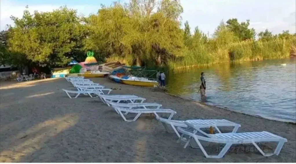 Дом в Волгоградская область, Калачевский район, Ильевское с/пос, пос. ... - Фото 1