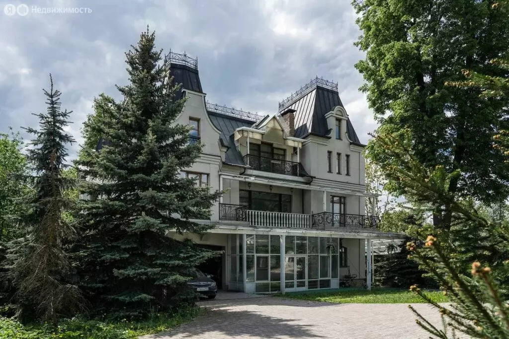 Дом в посёлок городского типа Измайлово, КП Троицкий парк, 18 (921 м) - Фото 0