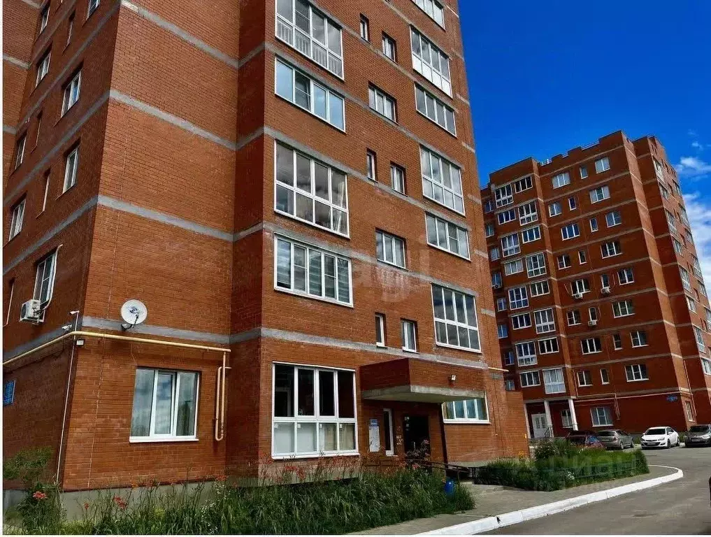 1-к кв. Калужская область, Калуга Азаровская ул., 40к4 (34.65 м) - Фото 1