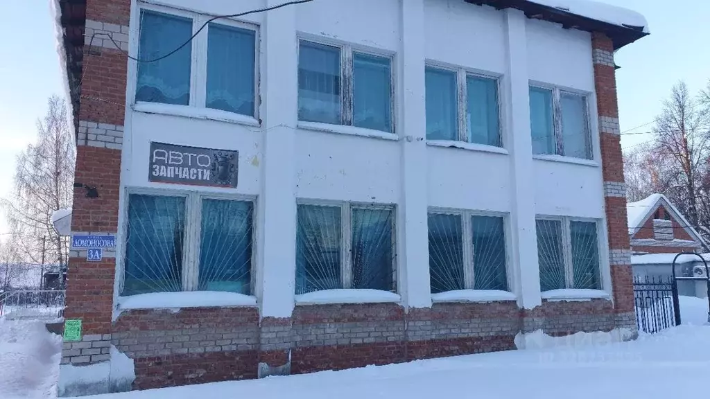 Помещение свободного назначения в Пермский край, Чермоз г. Ильинский ... - Фото 2