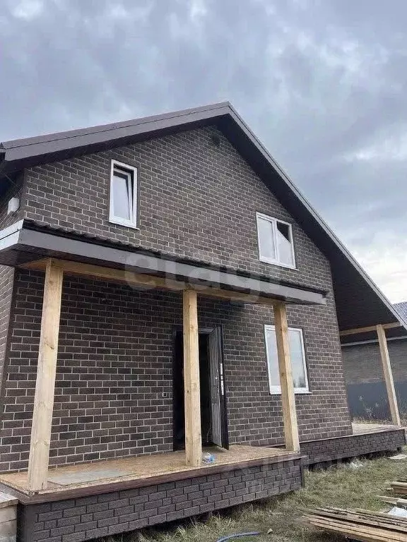 Дом в Ярославская область, Ярославский муниципальный округ, д. Малые ... - Фото 1