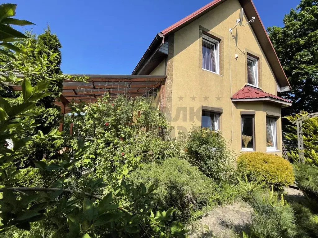 Дом в Калининградская область, Балтийск Балтийская Дружба СНТ, ул. 4-я ... - Фото 2