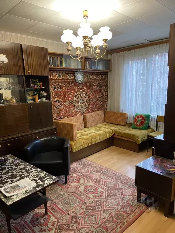 3-к кв. Санкт-Петербург Дачный просп., 24 (41.1 м) - Фото 0