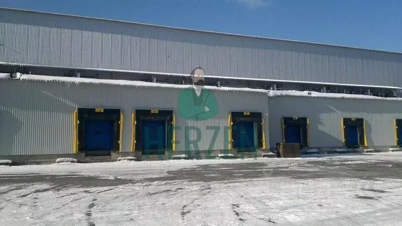 Склад в Московская область, Одинцово Транспортный проезд, 1 (2000 м) - Фото 1