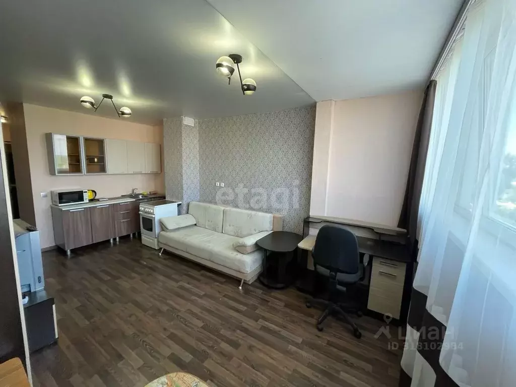 Студия Коми, Сыктывкар ул. Мира, 45 (33.0 м) - Фото 1