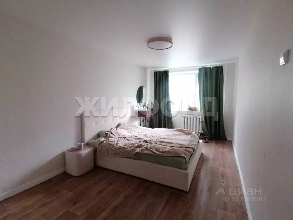 2-к кв. Новосибирская область, Новосибирск ул. Лескова, 280 (44.6 м) - Фото 0