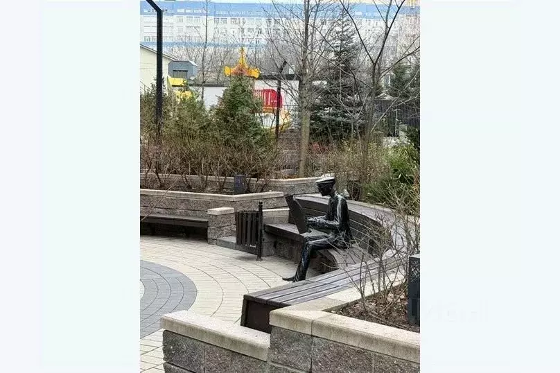 1-к кв. Москва ул. Бутлерова, 7Б (16.0 м) - Фото 2