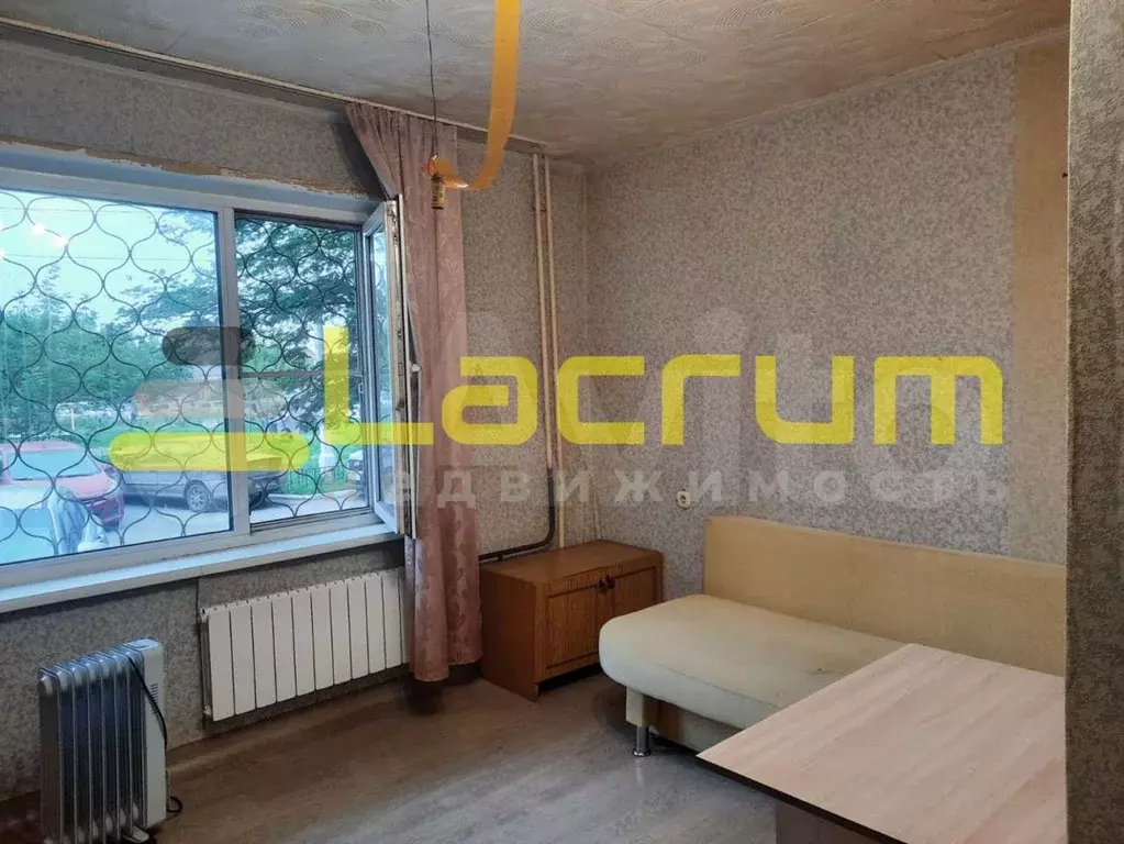 Квартира-студия, 22 м, 1/10 эт. - Фото 1