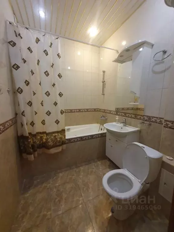 2-к кв. Тюменская область, Тюмень Минская ул., 65к2 (98.0 м) - Фото 1