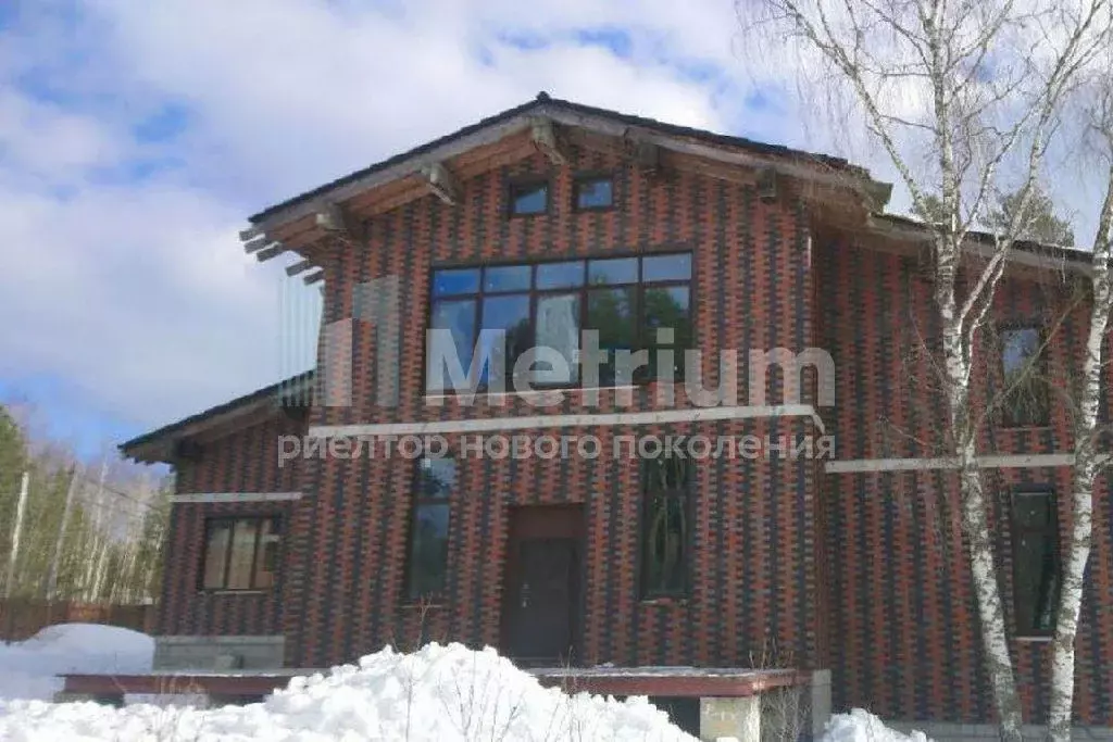 Продается дом в д. Агафоново - Фото 1