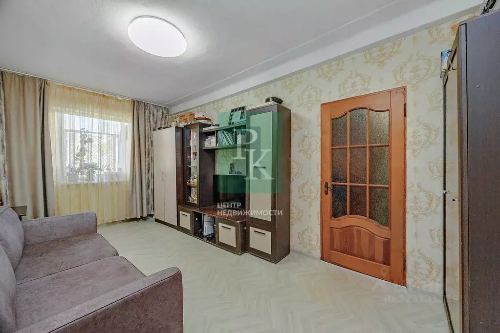 2-к кв. Севастополь ул. Правды, 29 (44.6 м) - Фото 1