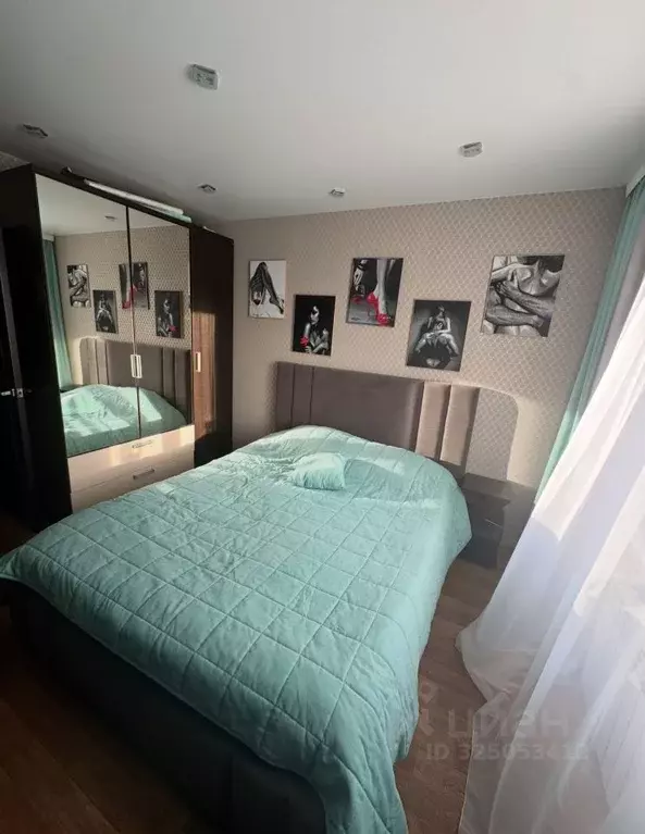 2-к кв. Московская область, Шатура муниципальный округ, пос. Шатурторф ... - Фото 2