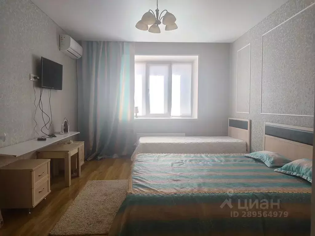 2-к кв. Воронежская область, Воронеж ул. 45-й Стрелковой Дивизии, 108 ... - Фото 1