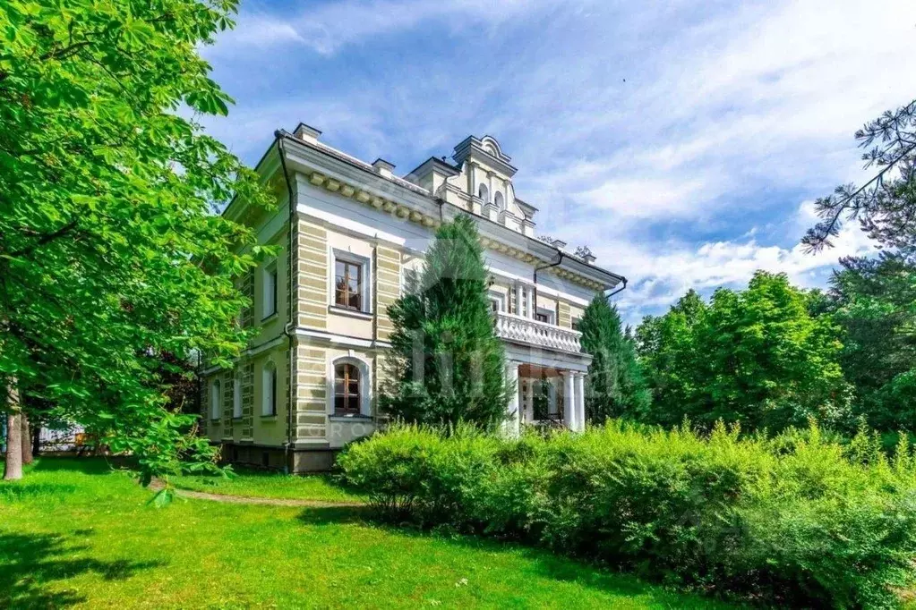Дом в Московская область, Одинцовский городской округ, с. Усово, Усово ... - Фото 1