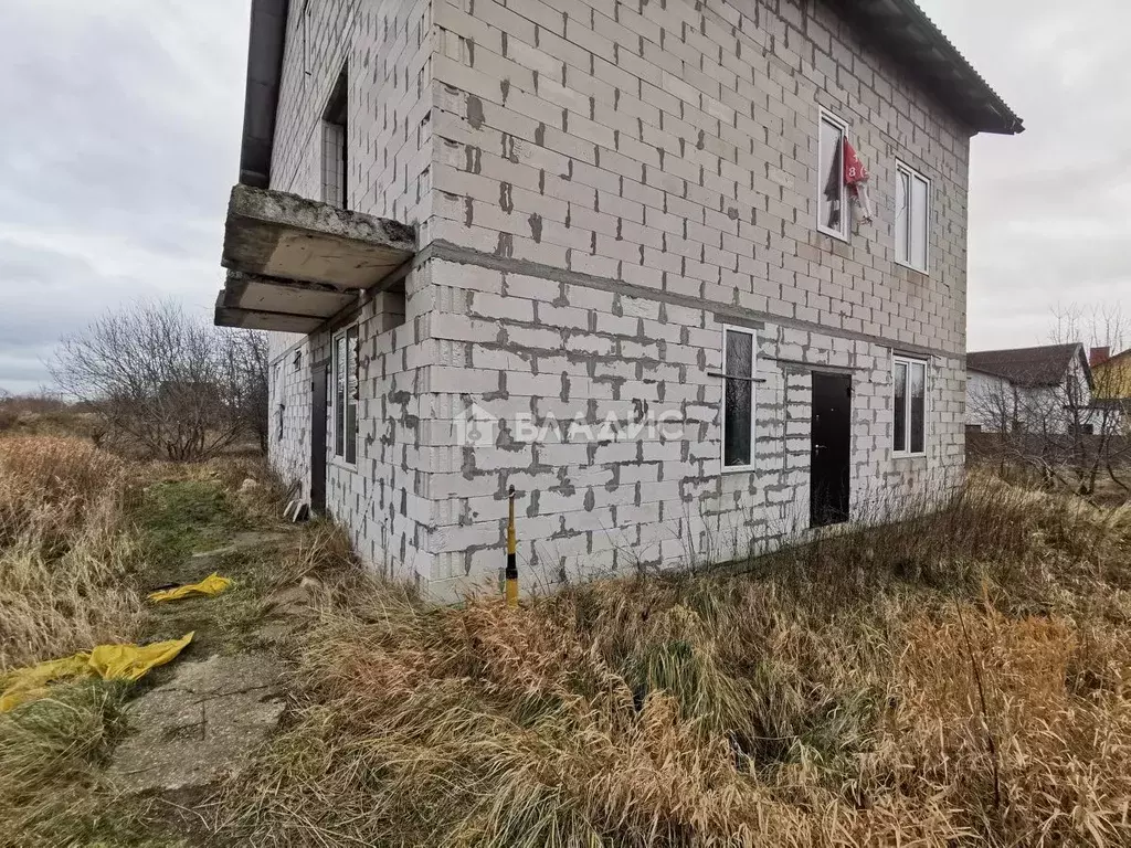 Дом в Калининградская область, Багратионовский муниципальный округ, ... - Фото 0