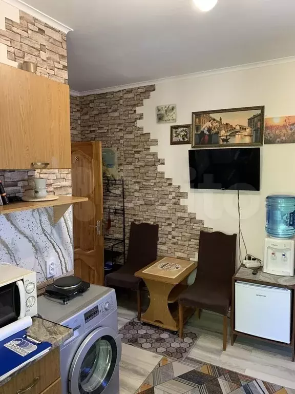 Квартира-студия, 13,5 м, 3/3 эт. - Фото 1