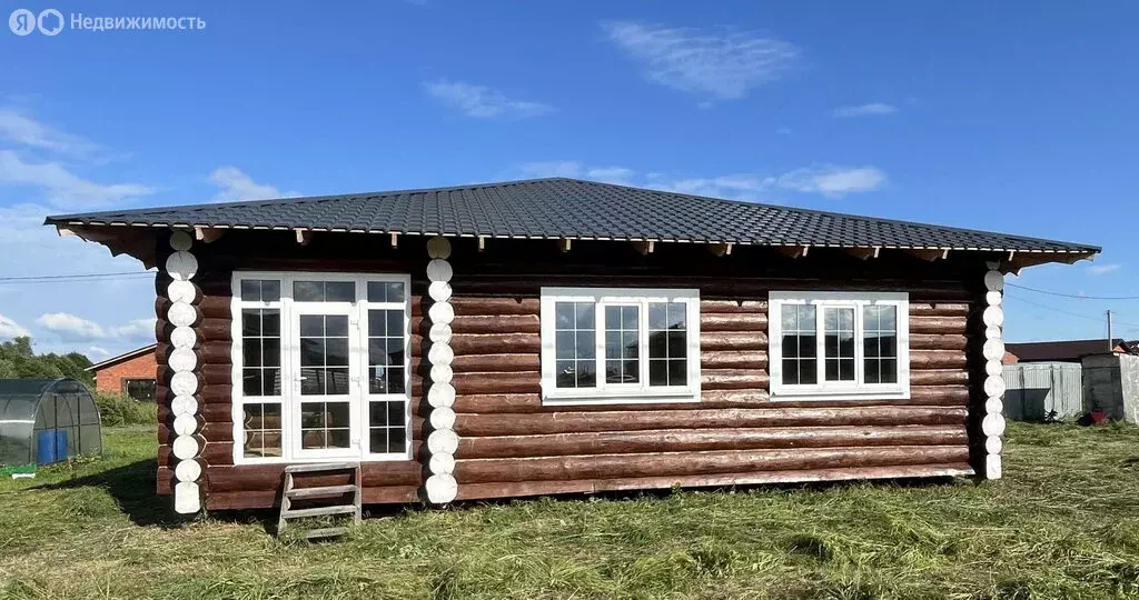 Дом в Завьяловский район, деревня Шудья, КП Тихие зори, Солнечная ... - Фото 1