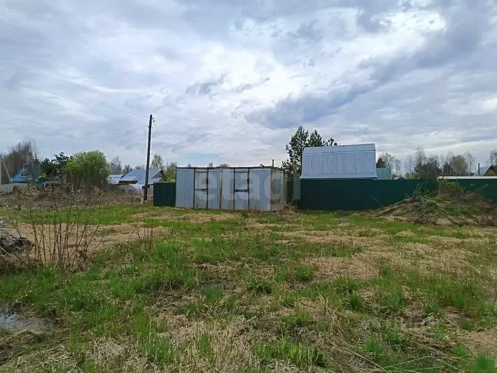 Участок в Вологодская область, Вологда Швейник садоводческое ... - Фото 2