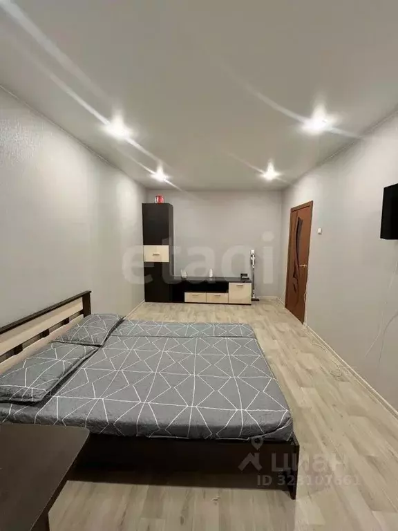 1-к кв. Амурская область, Благовещенск Политехническая ул., 109 (33.9 ... - Фото 1