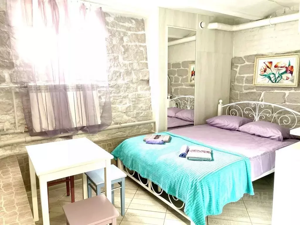 Студия Санкт-Петербург ул. Радищева, 44 (14.0 м) - Фото 1