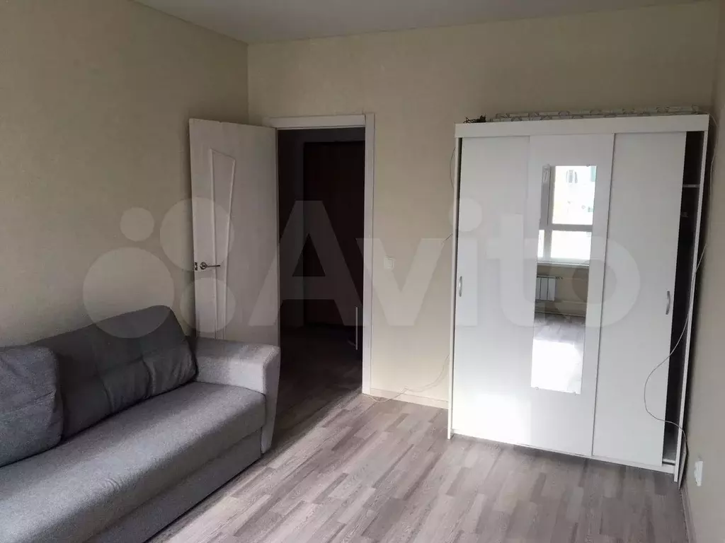 1-к. квартира, 35 м, 9/9 эт. - Фото 1