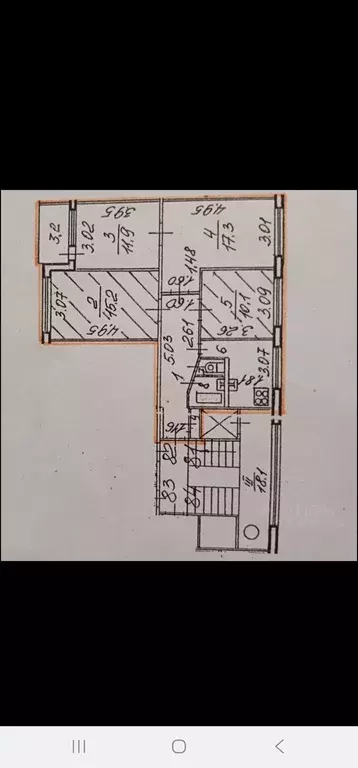 Продаётся 4-к квартира, 74 м - Фото 0