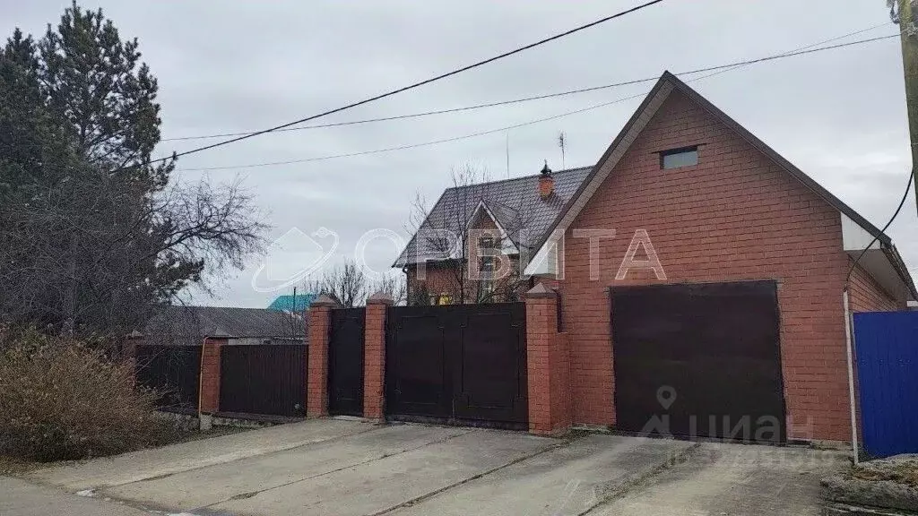 Дом в Тюменская область, Тюменский муниципальный округ, д. Решетникова ... - Фото 2