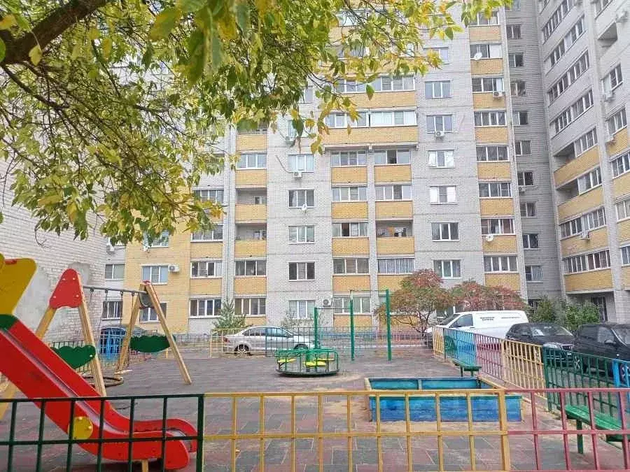 1-к кв. Воронежская область, Воронеж Пеше-Стрелецкая ул., 100 (36.0 м) - Фото 0