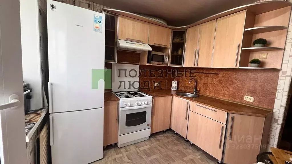 2-к кв. Курганская область, Курган Заозерный жилрайон, 2-й мкр, 3 ... - Фото 1