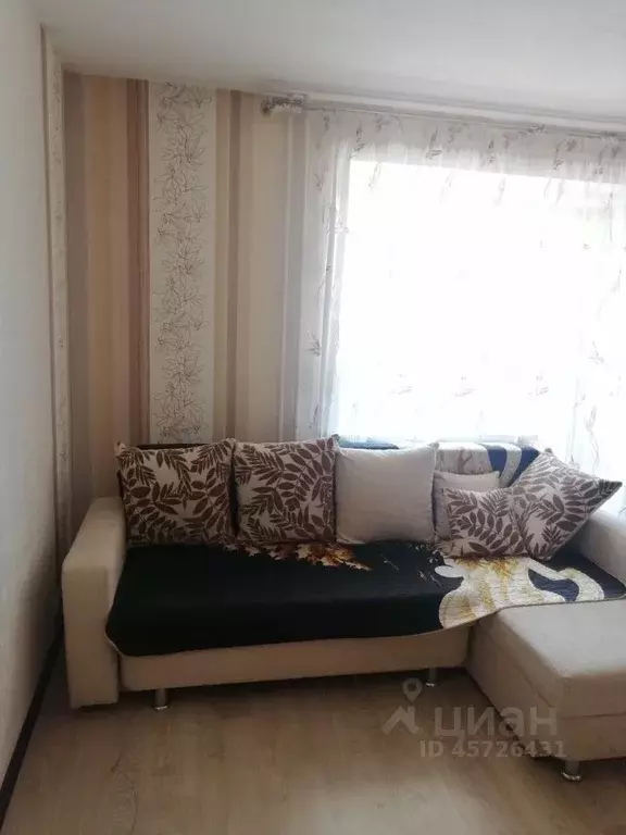 1-к кв. Марий Эл, Медведево городское поселение, Медведево пгт ул. ... - Фото 1