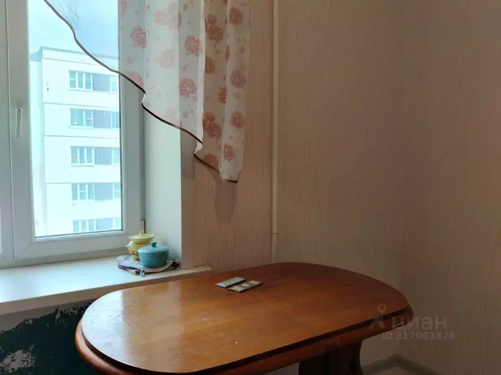 1-к кв. Тамбовская область, Тамбов городской округ, пос. Строитель, ... - Фото 1