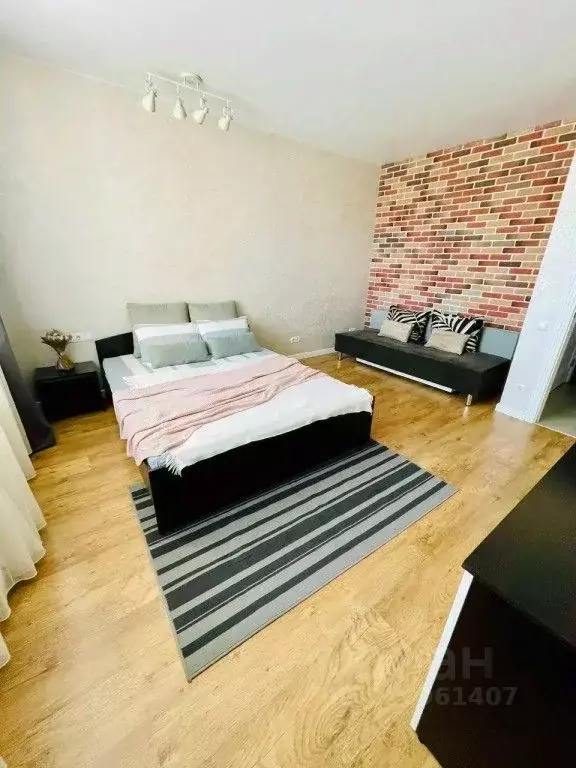 1-к кв. Московская область, Коломна Пионерская ул., 54 (46.0 м) - Фото 0