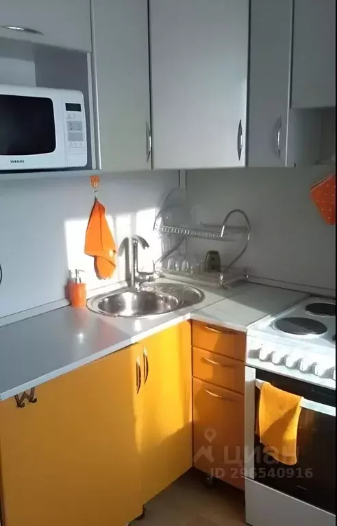 2-к кв. Красноярский край, Красноярск ул. Дубровинского, 62 (46.0 м) - Фото 1