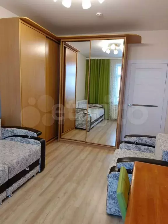 Комната 18 м в 2-к., 7/12 эт. - Фото 1