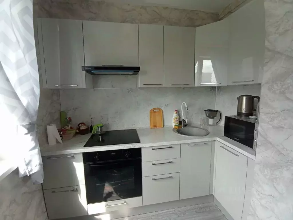 1-к кв. Москва ул. Борисовские Пруды, 46К2 (40.0 м) - Фото 2