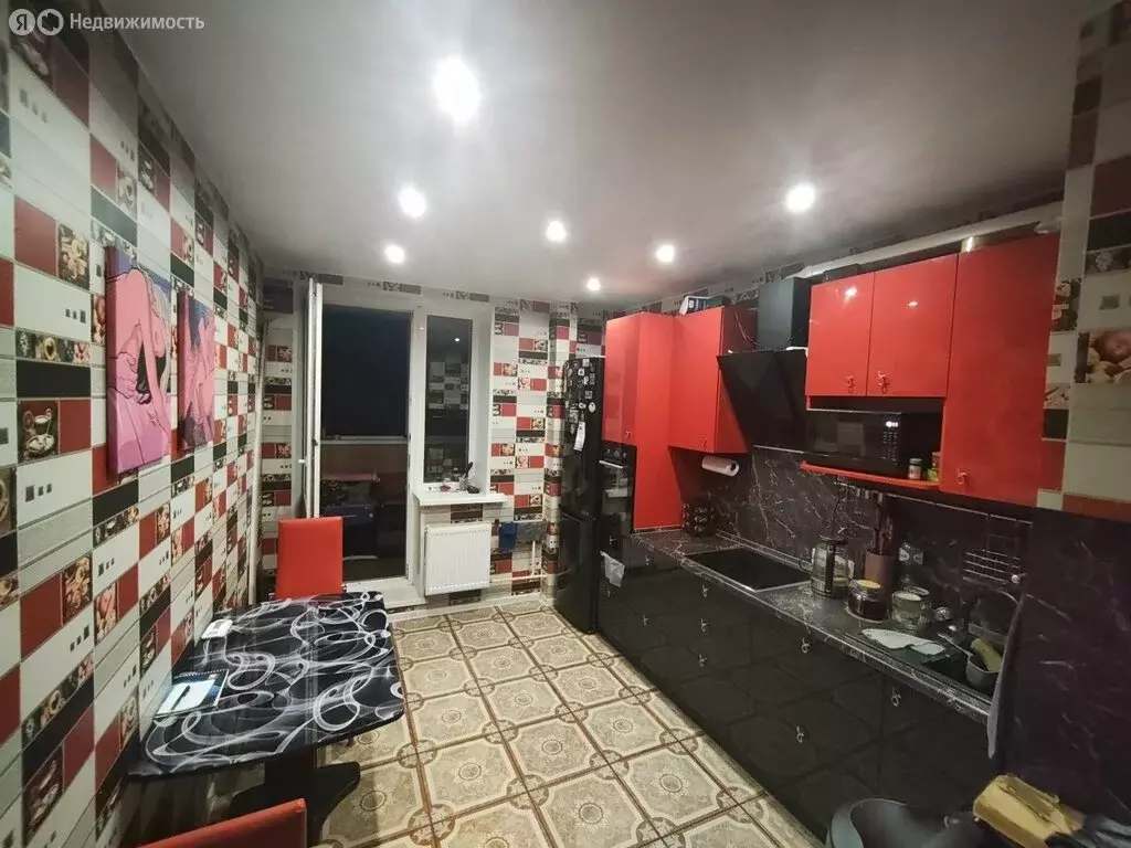 1-комнатная квартира: Кириши, Восточная улица, 4 (34.9 м) - Фото 1