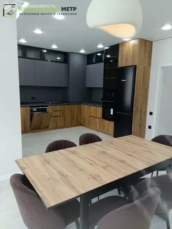 Дом в Михайловск, коттеджный посёлок Адмирал, улица Ветеранов (110 м) - Фото 1