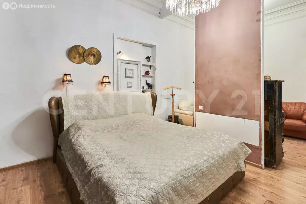 2-комнатная квартира: Санкт-Петербург, Невский проспект, 119 (66.6 м) - Фото 1