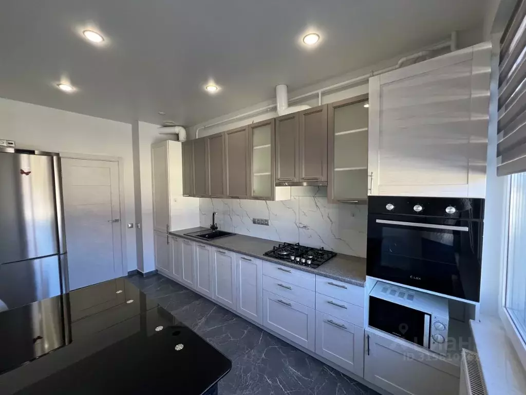 3-к кв. Московская область, Истра муниципальный округ, д. Красный ... - Фото 2