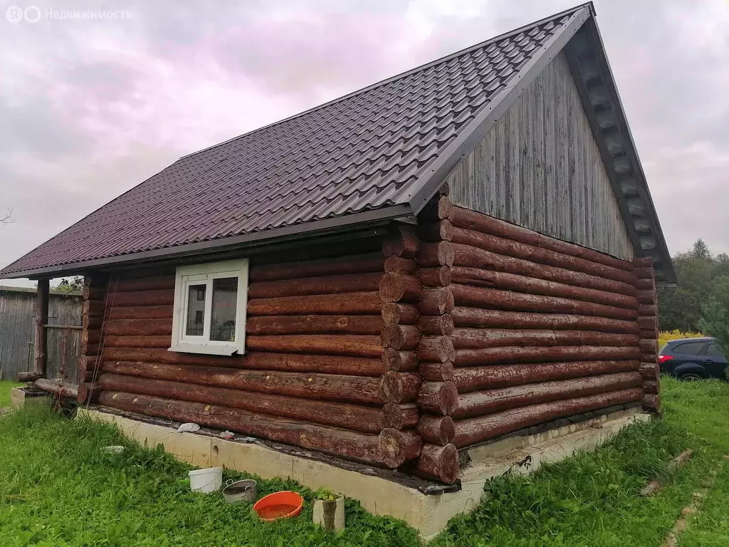 Дом в Псковский муниципальный район, Писковичская волость, деревня ... - Фото 2