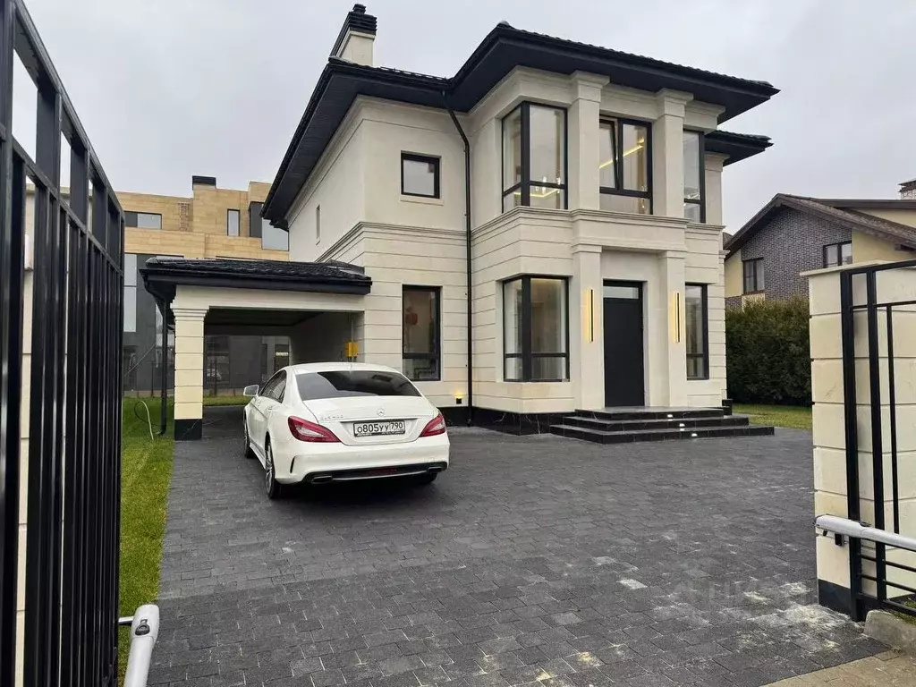 Дом в Московская область, Истра муниципальный округ, д. Покровское ... - Фото 1