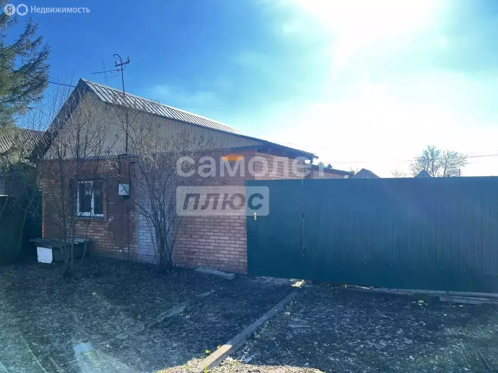 Дом в Омск, ТСН Север (33.1 м) - Фото 1